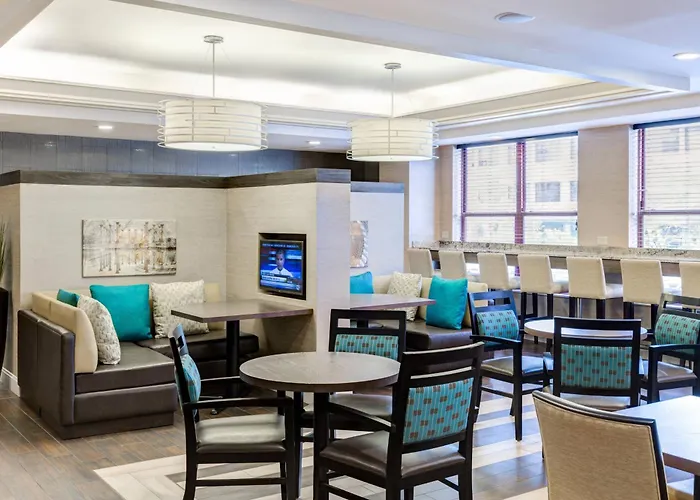 Residence Inn Washington, Dc/ Downtown
