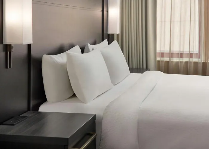 Residence Inn Washington, Dc/ Downtown