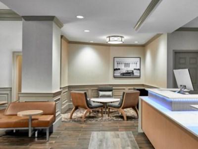 Washington, Dc/ Downtown Hotel