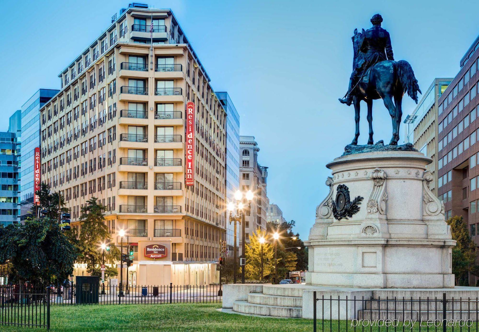 Washington, Dc/ Downtown 3* Washington
