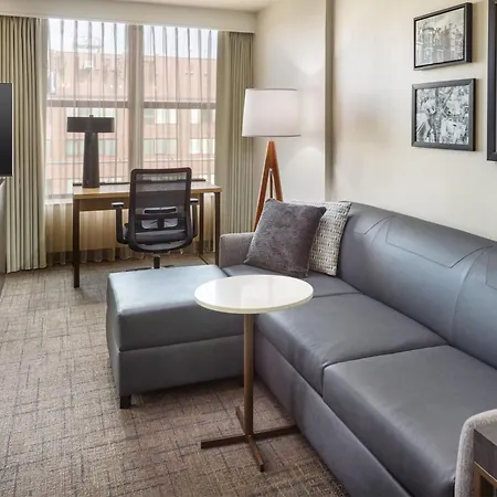 Residence Inn Washington, Dc/ Downtown Exterior photo