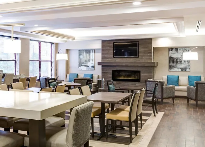 Residence Inn Washington, Dc/ Downtown