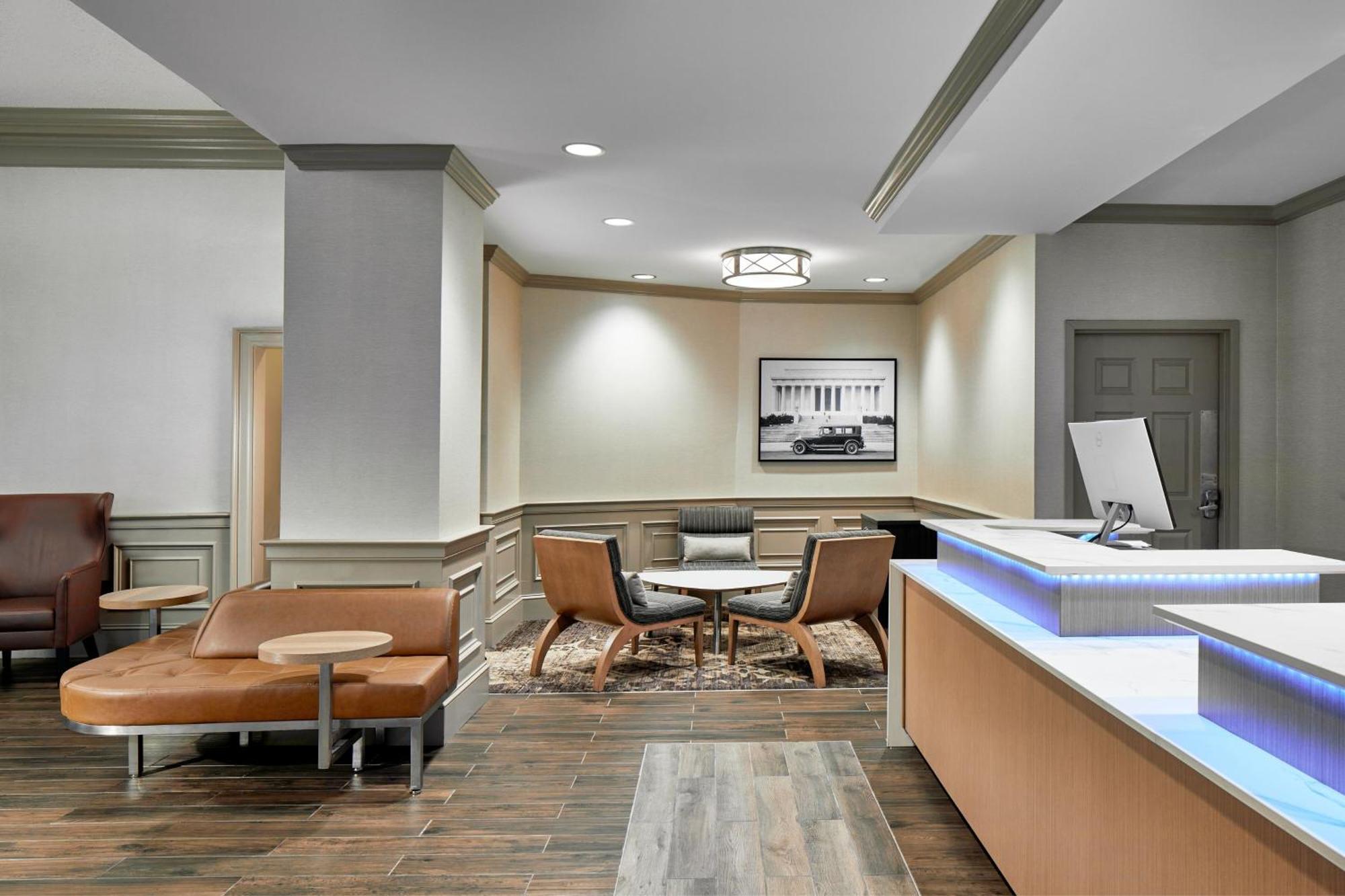Washington, Dc/ Downtown Hotel 3*