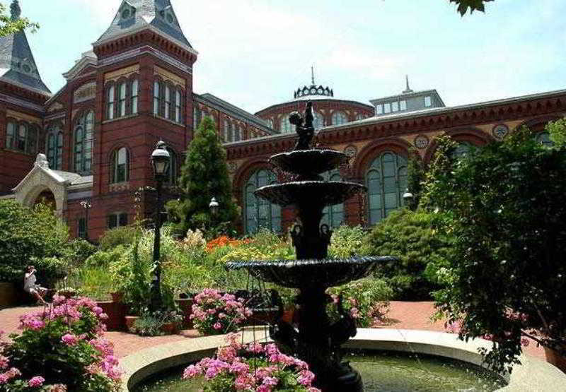 Washington, Dc/ Downtown 3* Washington