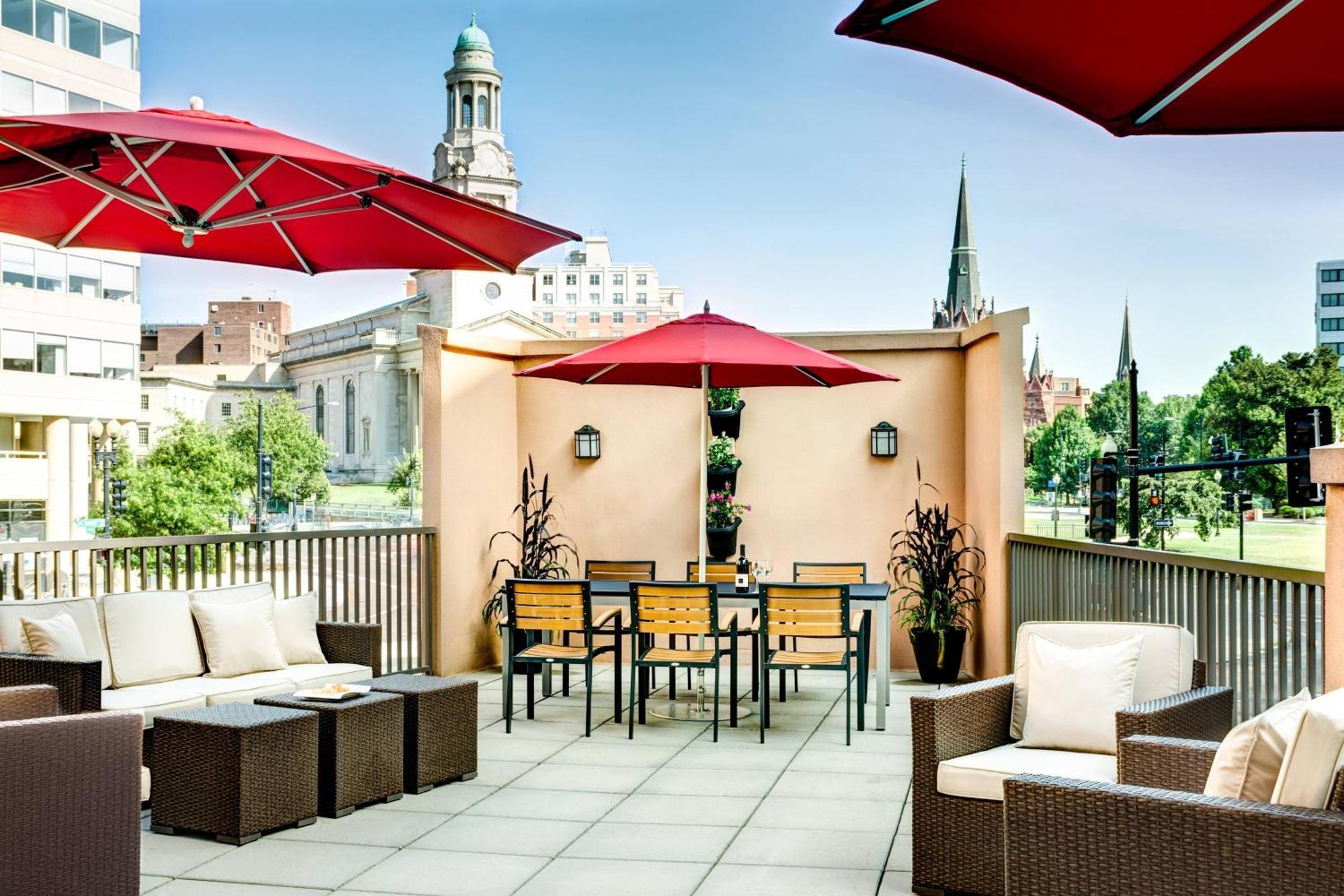 Hotel Washington, Dc/ Downtown 3*