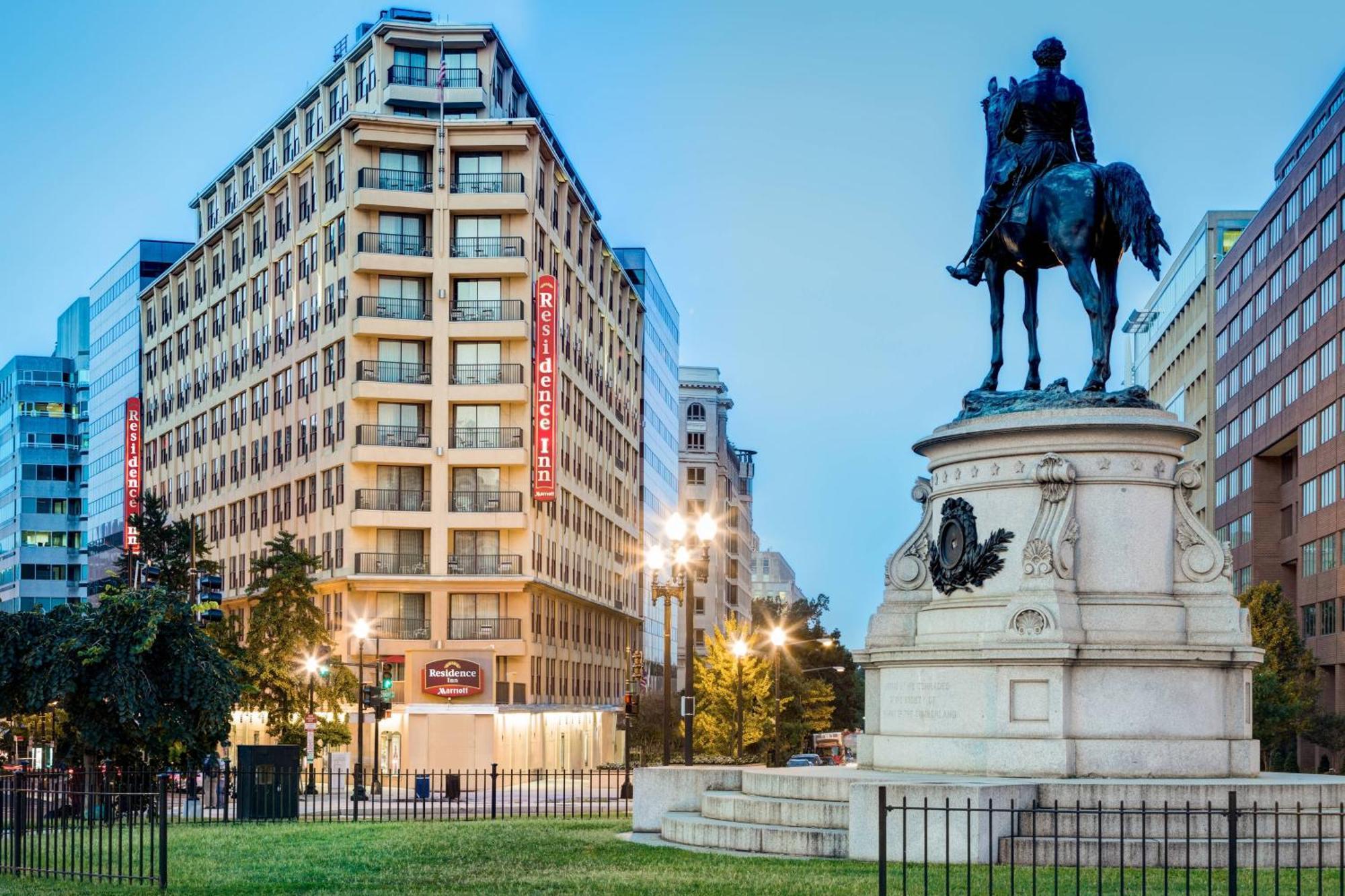 Hotel Washington, Dc/ Downtown Washington